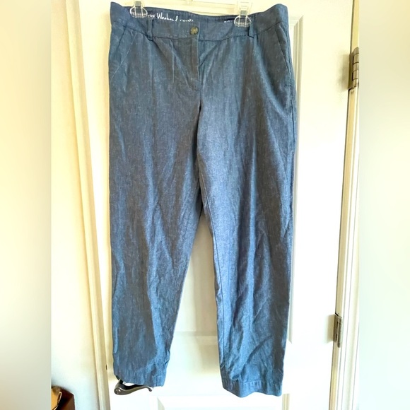 Talbots New without tags chino weekend pants - Picture 1 of 6
